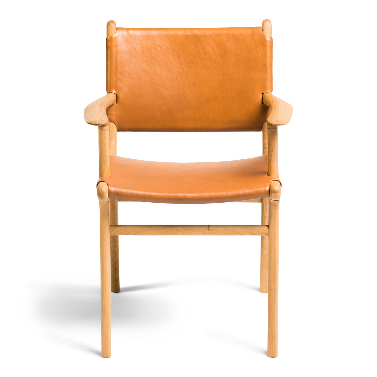 Fenwick Dining Chair - Whiskey