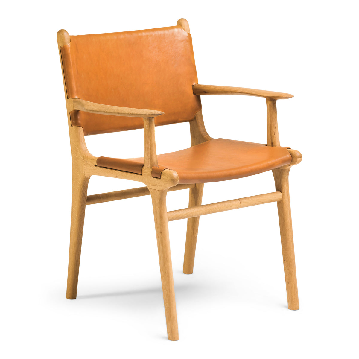 Fenwick Dining Chair - Whiskey