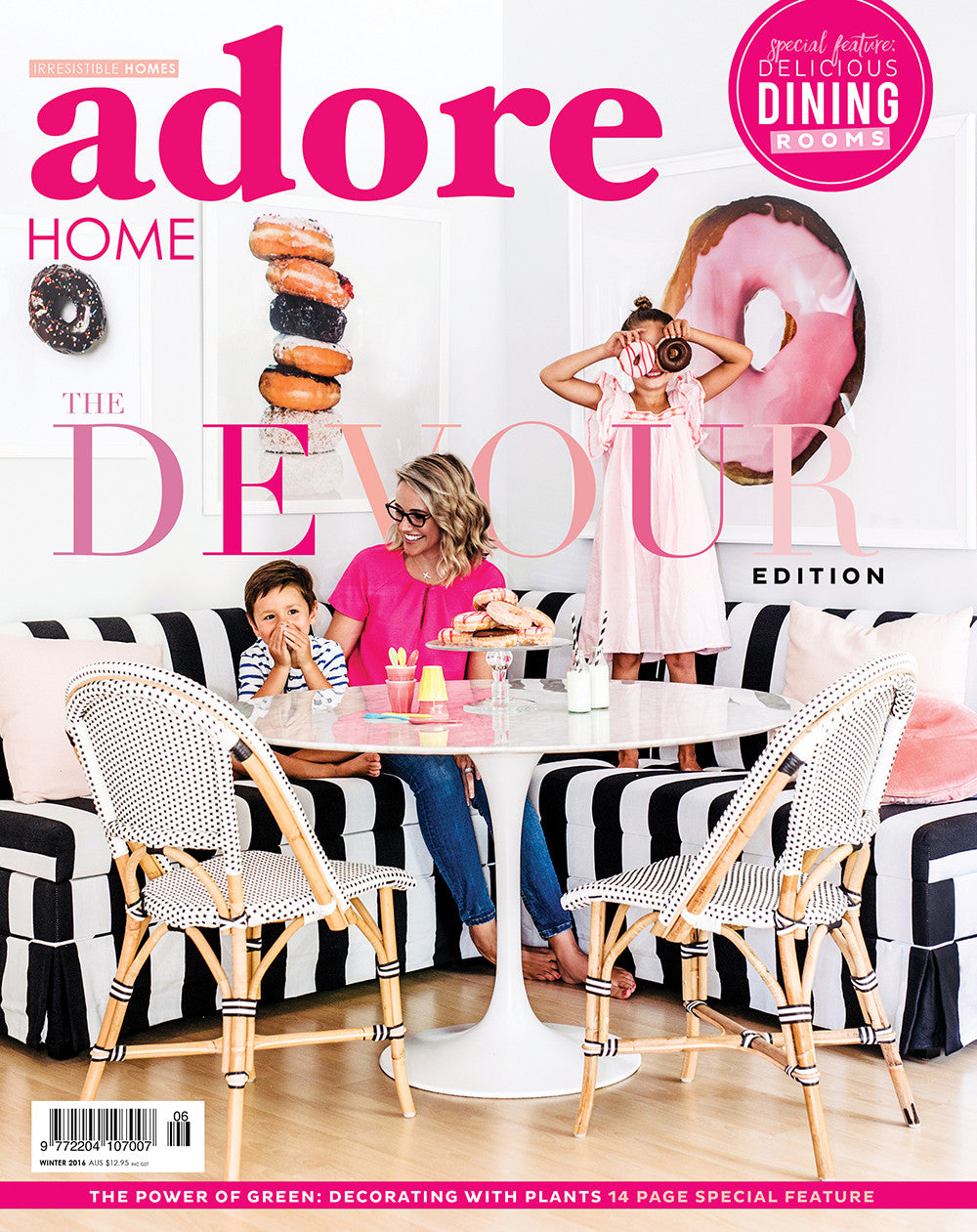 Adore Magazine | Winter 2016