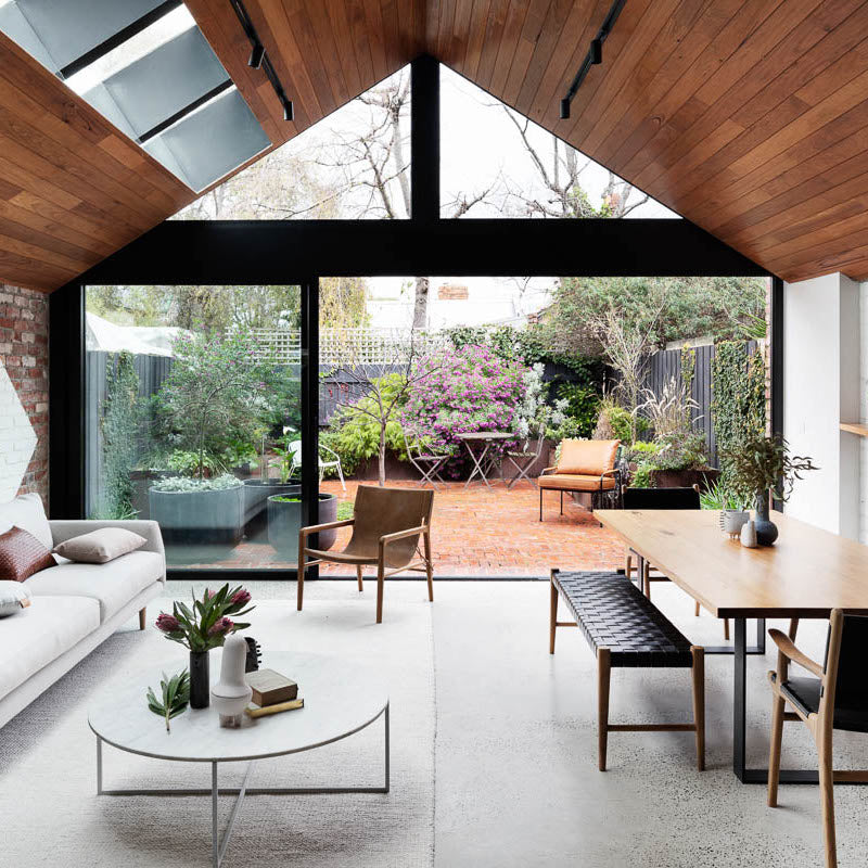 Barnaby Lane Found a Home Inside this Architect’s Functional Family Cottage