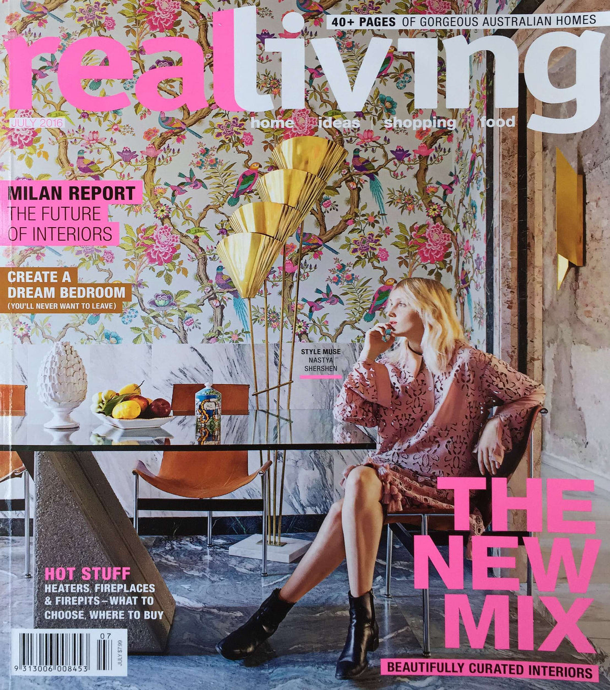 Real Living | July 2016