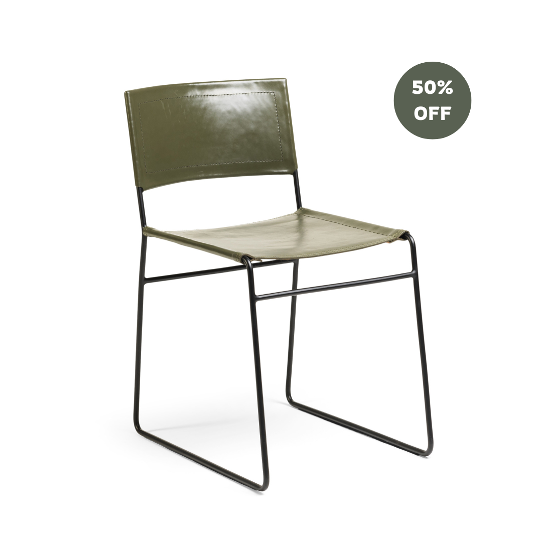 Jones Dining Olive 1 unit only