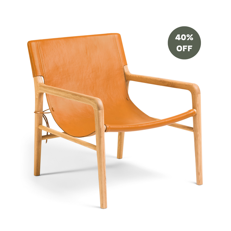 Smith Armchair Whiskey Clearance