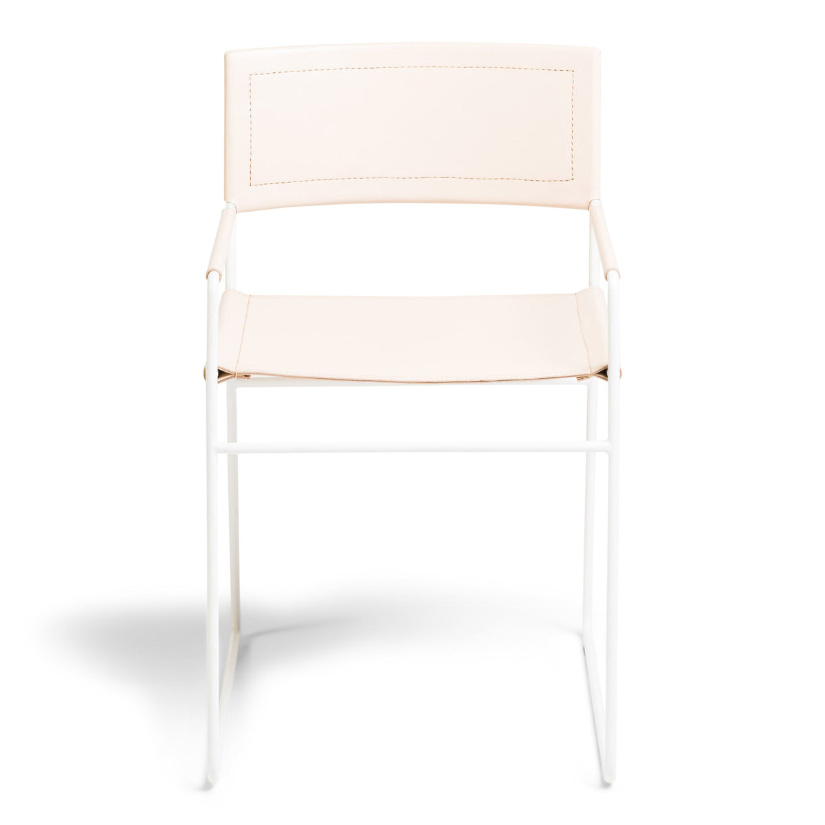Clearance - Boston Dining Chair - Rose Blush