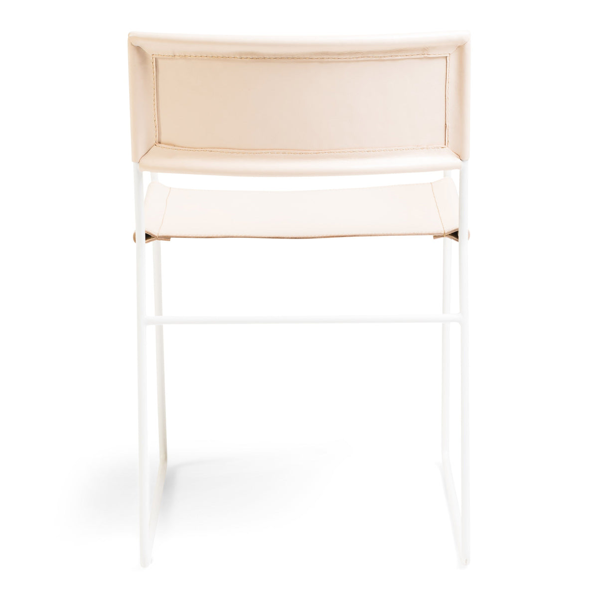 Clearance - Boston Dining Chair - Rose Blush
