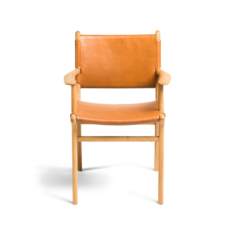 Clearance - Fenwick Dining Chair - Whiskey
