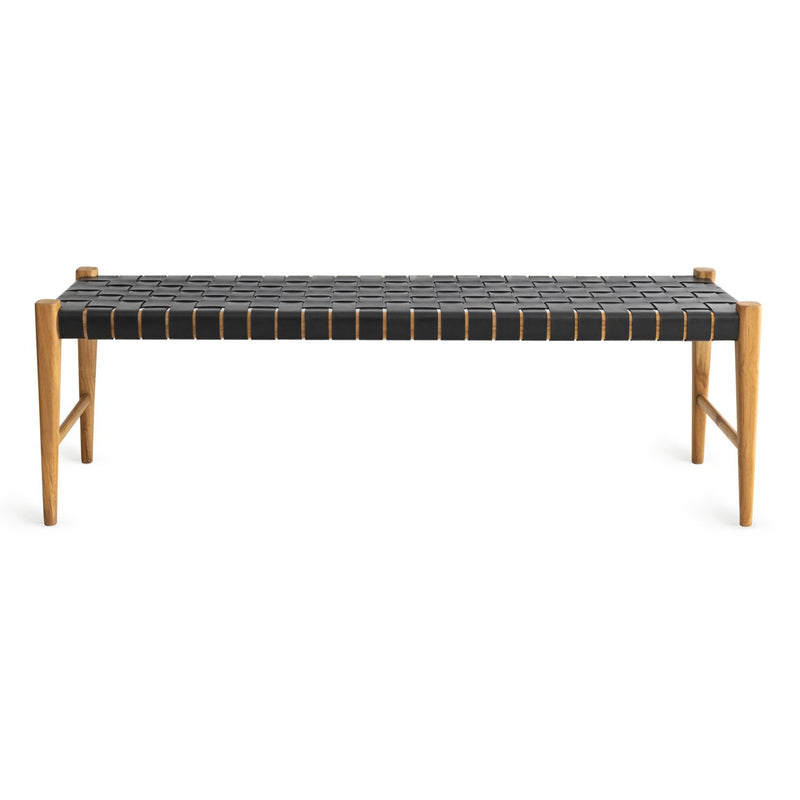 Clearance - Kent Bench - Black