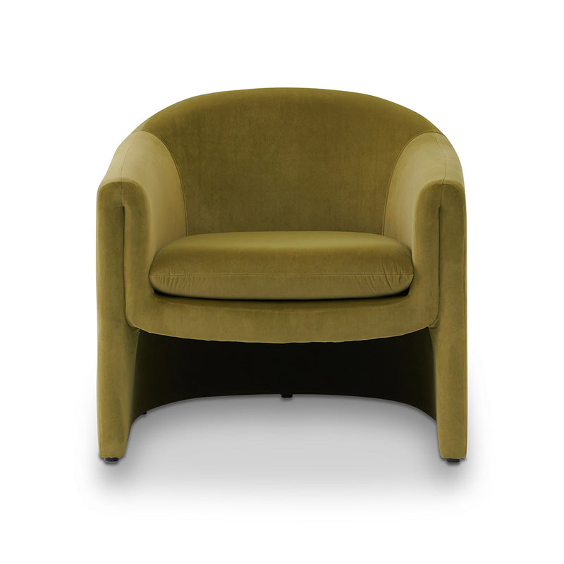 Aurelia armchair - eucalypt