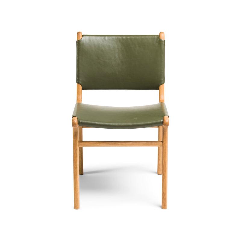 Clearance - Spensley Dining Chair - Olive
