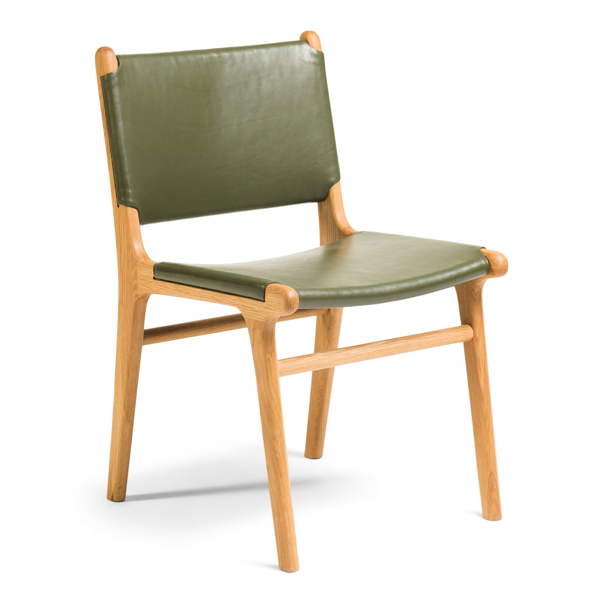 Clearance - Spensley Dining Chair - Olive