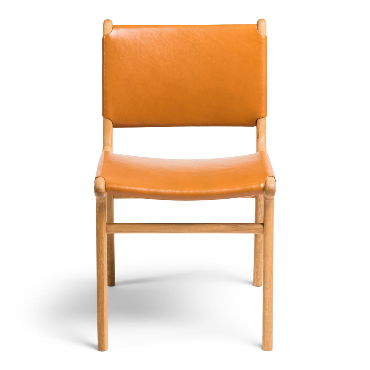 Clearance Spensley Dining Chair - Whiskey