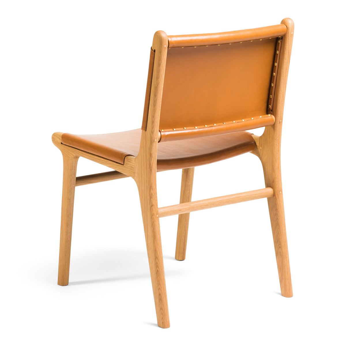 Clearance Spensley Dining Chair - Whiskey