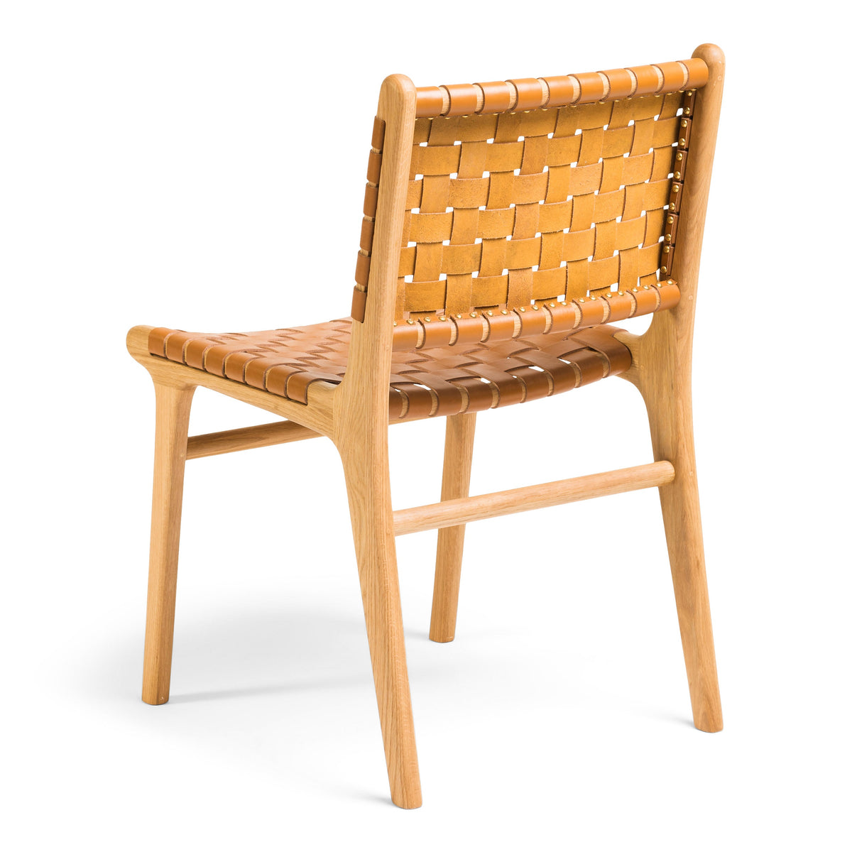 Clearance - Tanner Dining Chair - Whiskey