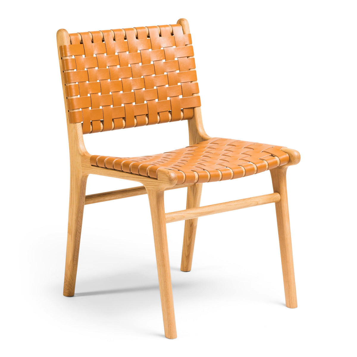 Clearance - Tanner Dining Chair - Whiskey