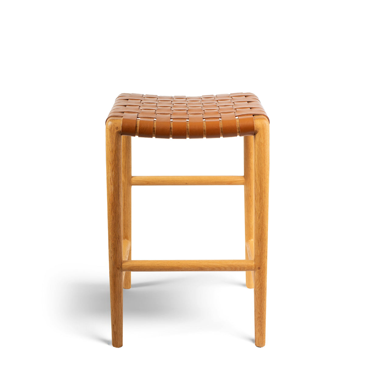 Clearance - Tanner Stool - Tan