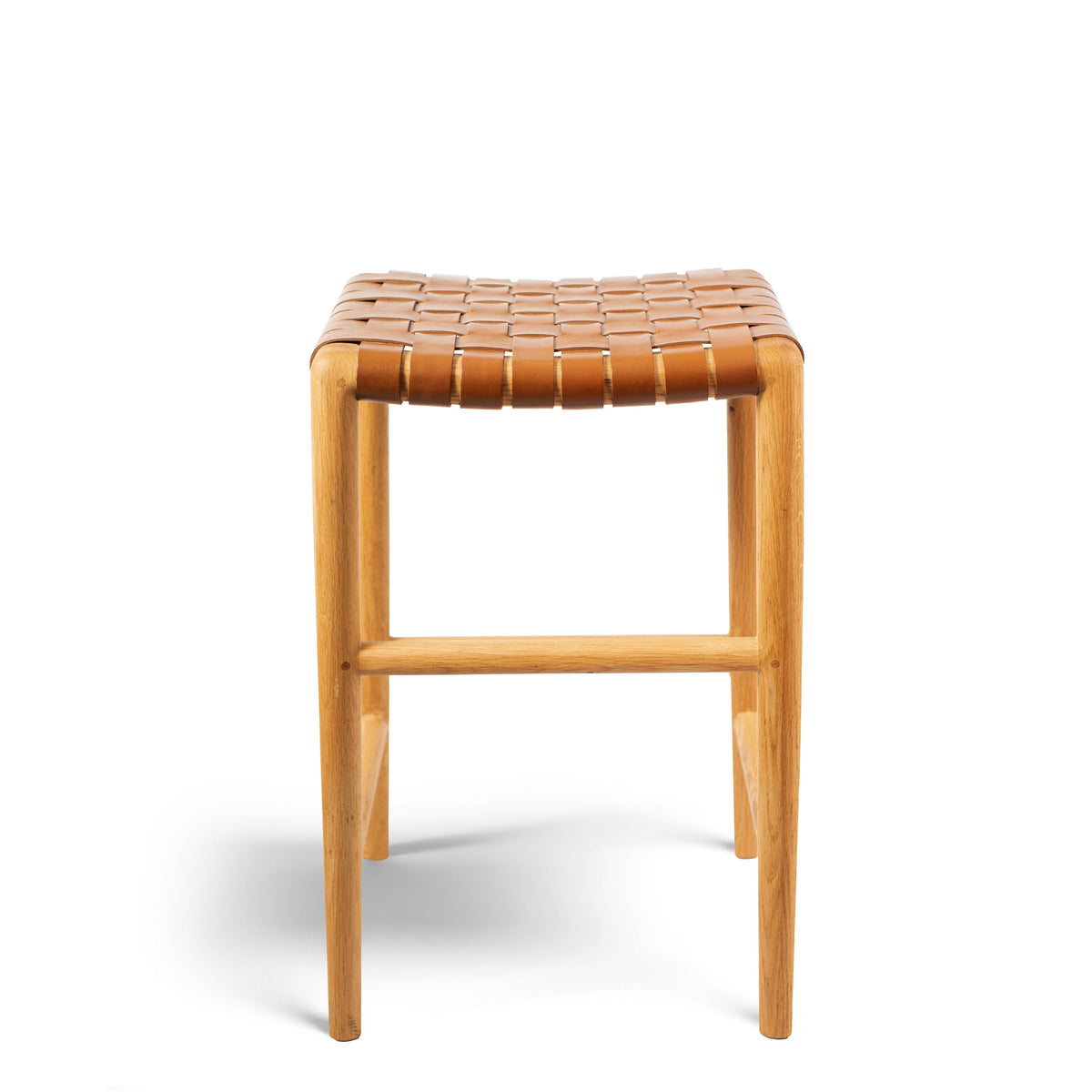 Clearance - Tanner Stool - Tan