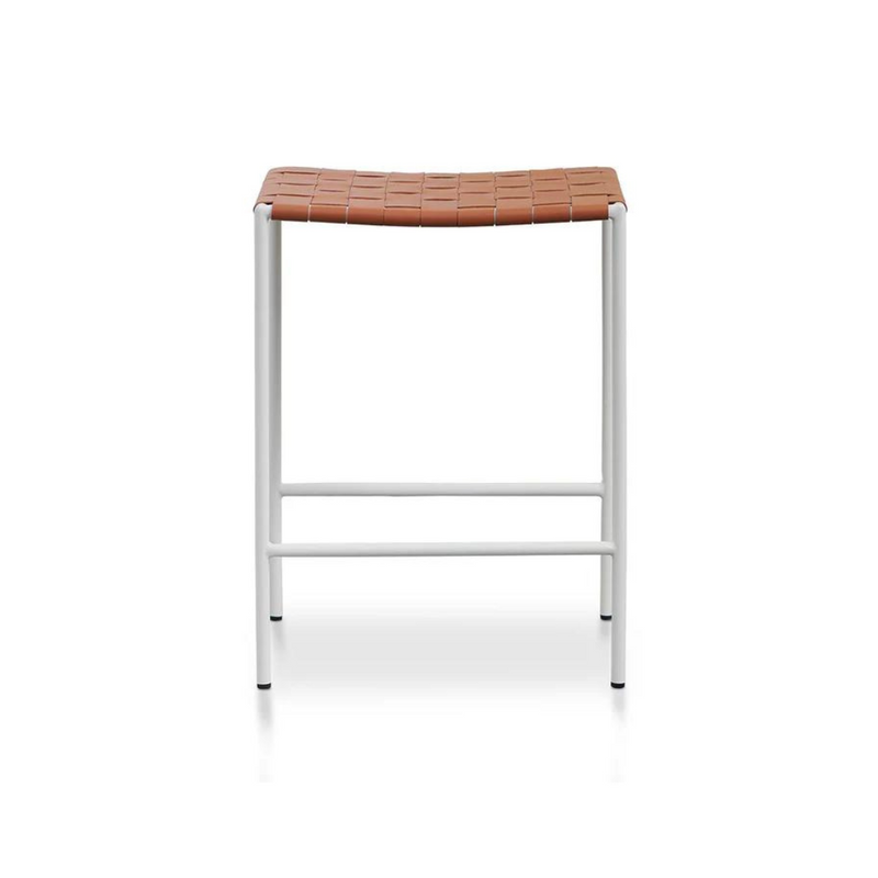 Bennett stool - Tan