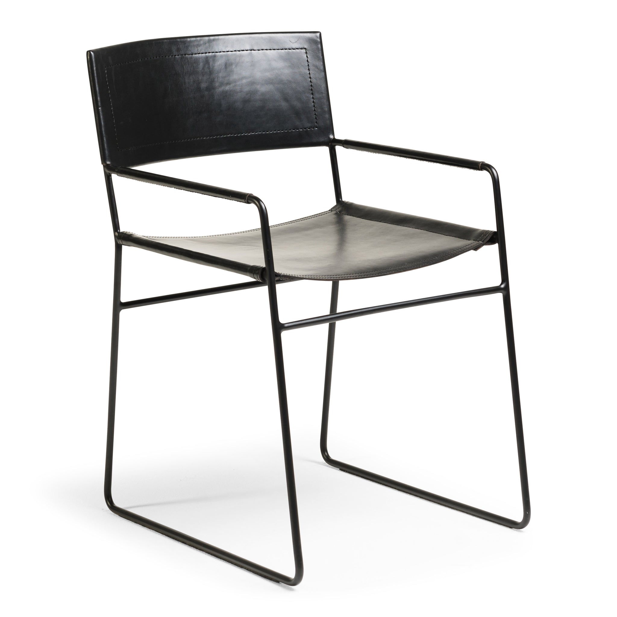 Boston Chair Black (set of 4)