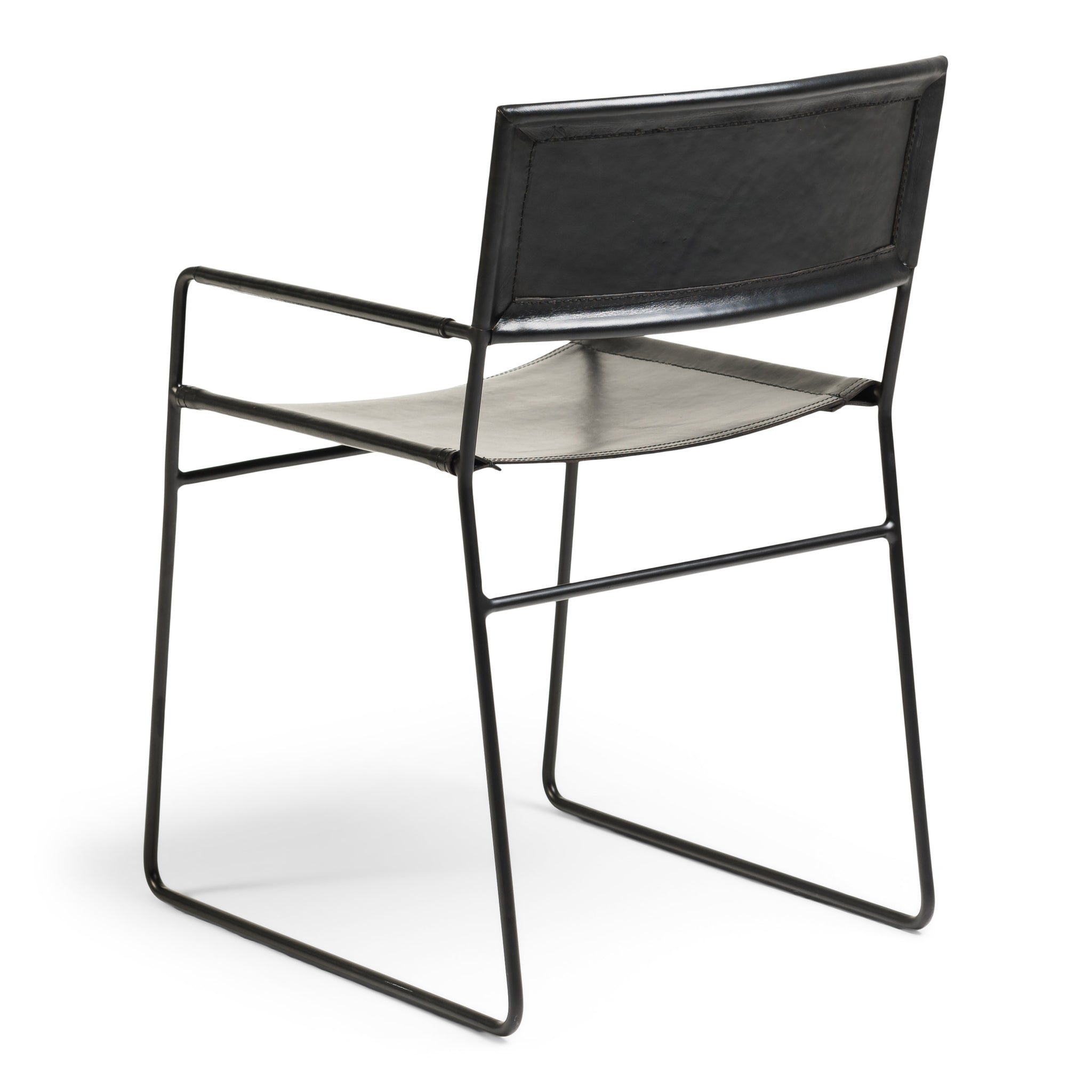 Boston Chair Black (set of 4)