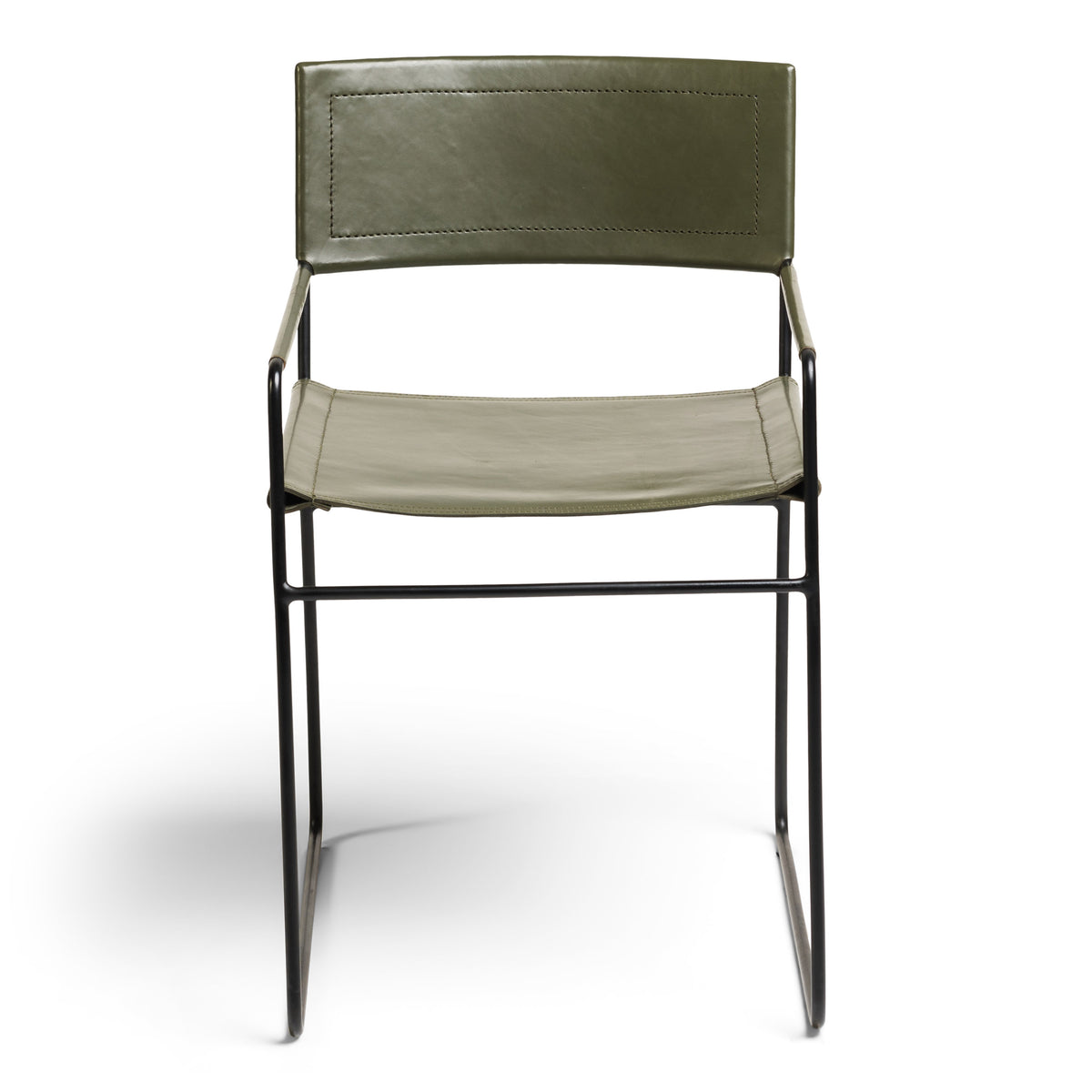 Boston Dining Chair - Olive