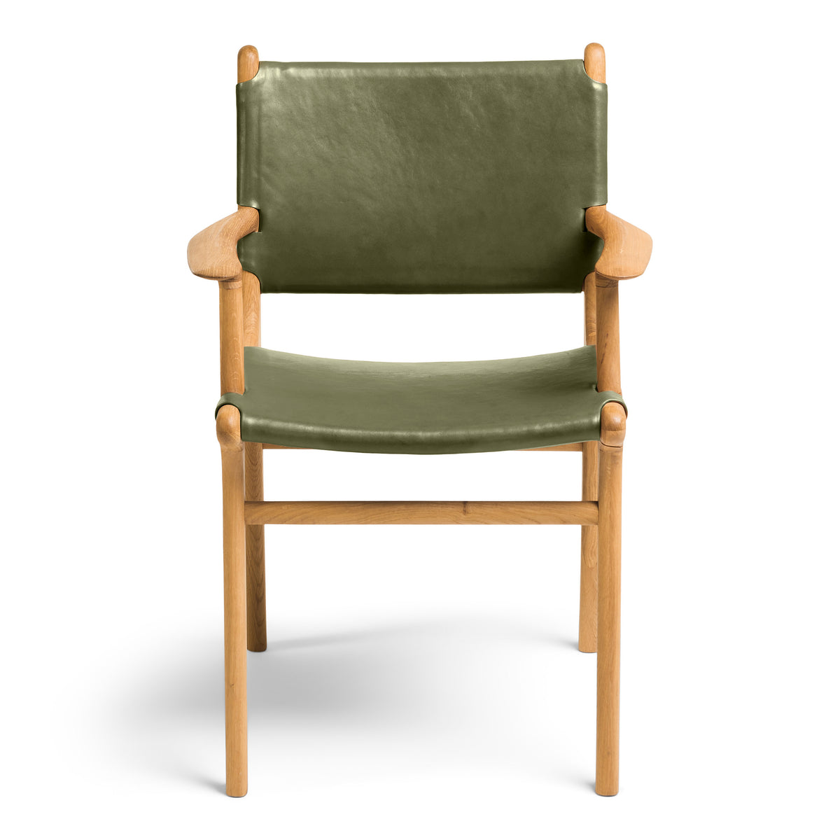 Fenwick Dining Chair - Olive