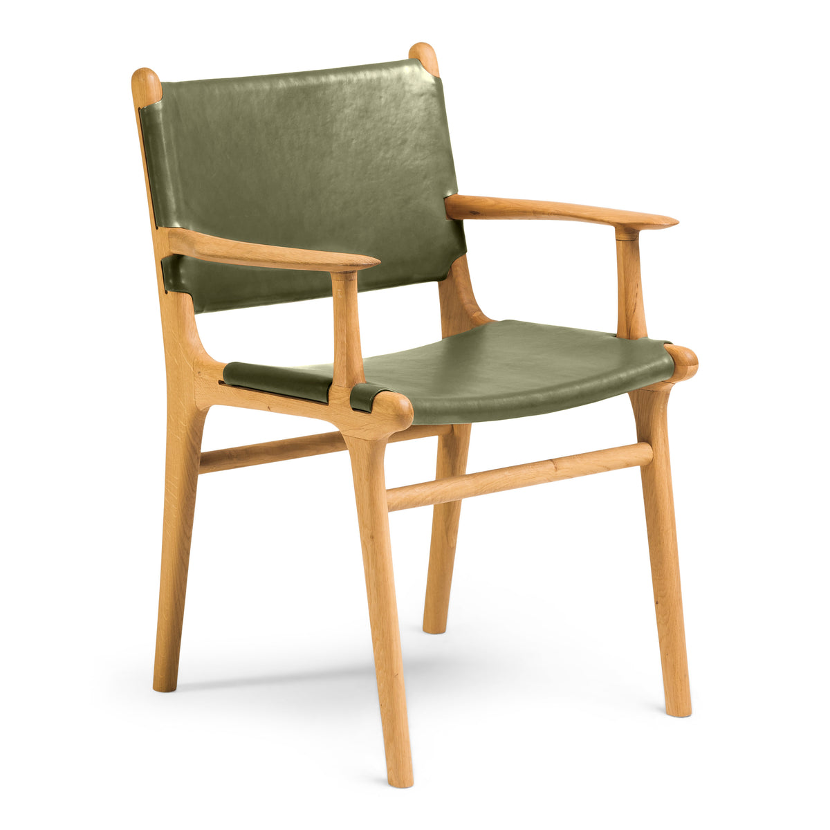 Fenwick Dining Chair - Olive