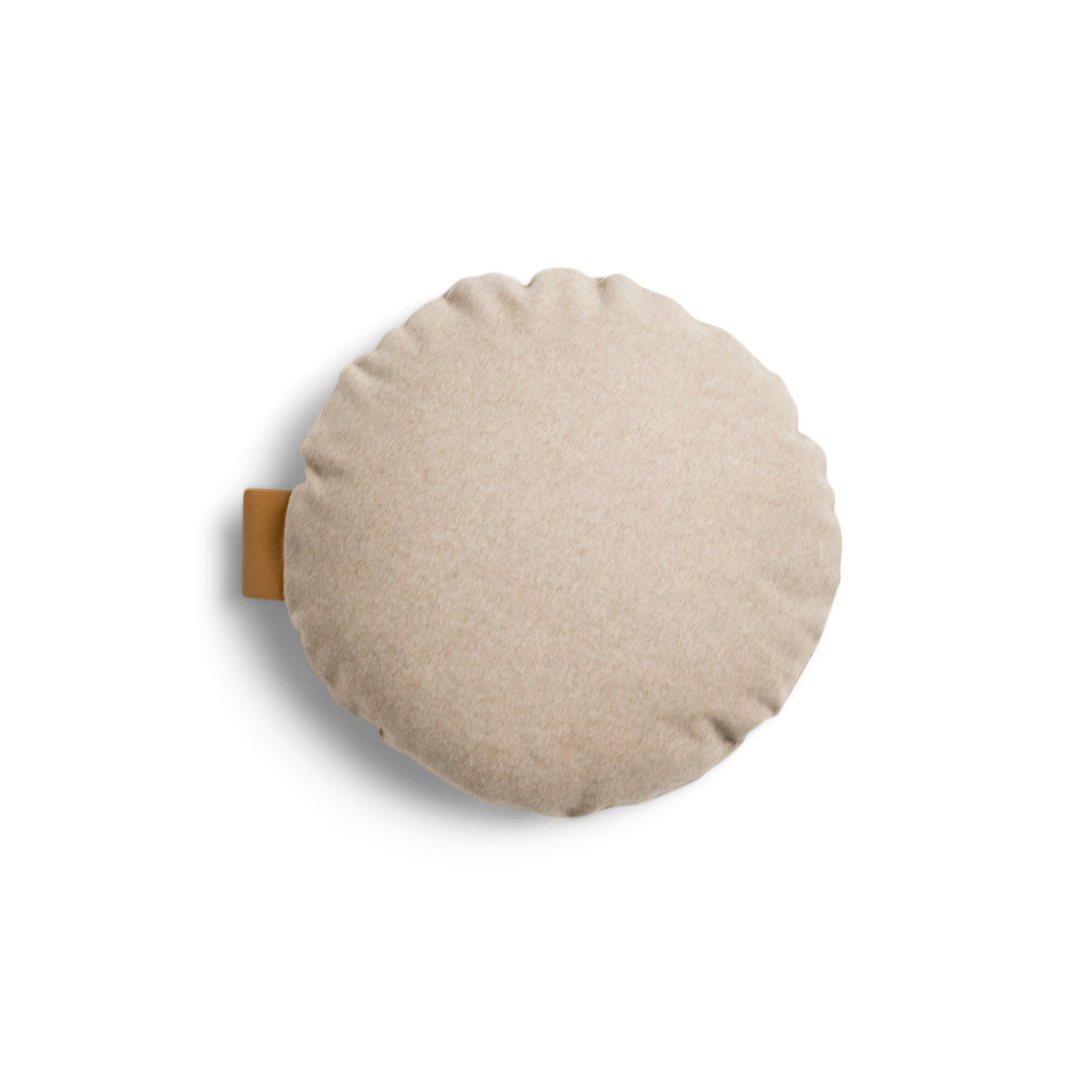 Frankie Dot Cushion Cover - Oatmeal