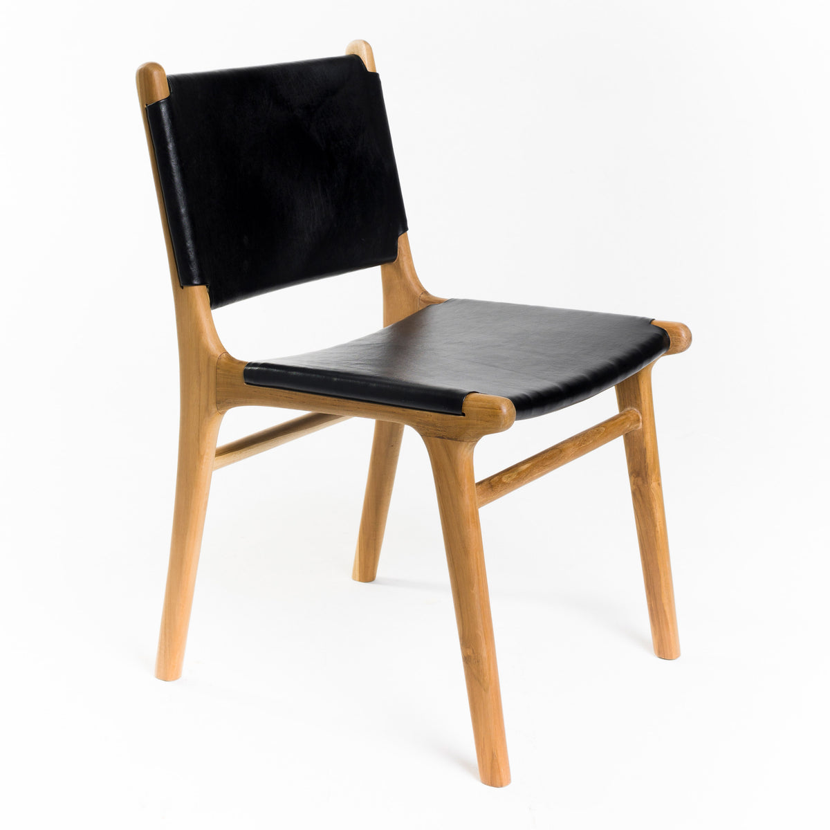 Spensley Dining Chair - Black