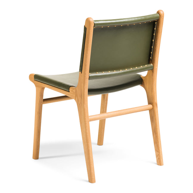 Spensley Dining Chair - Olive