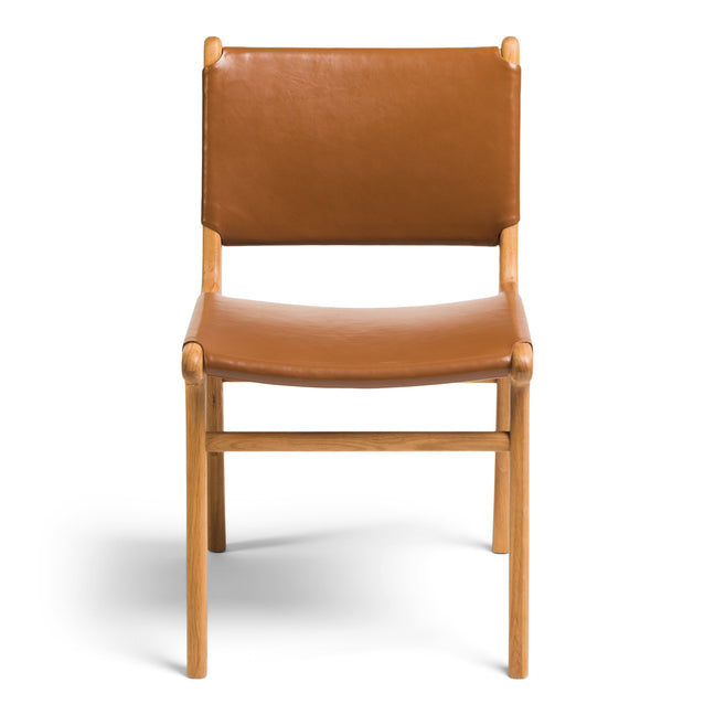 Spensley Dining Chair - Tan