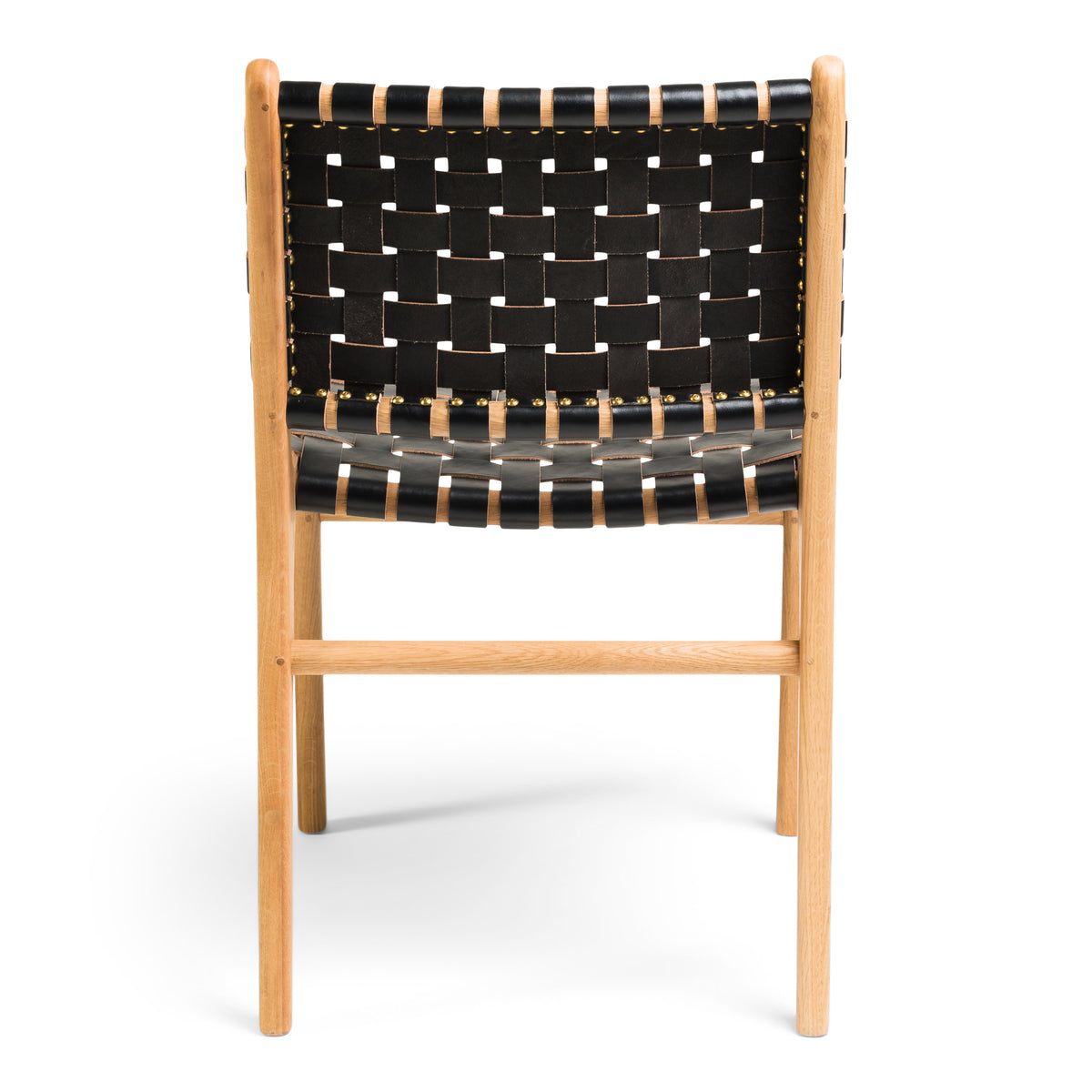 Tanner Dining Chair - Black