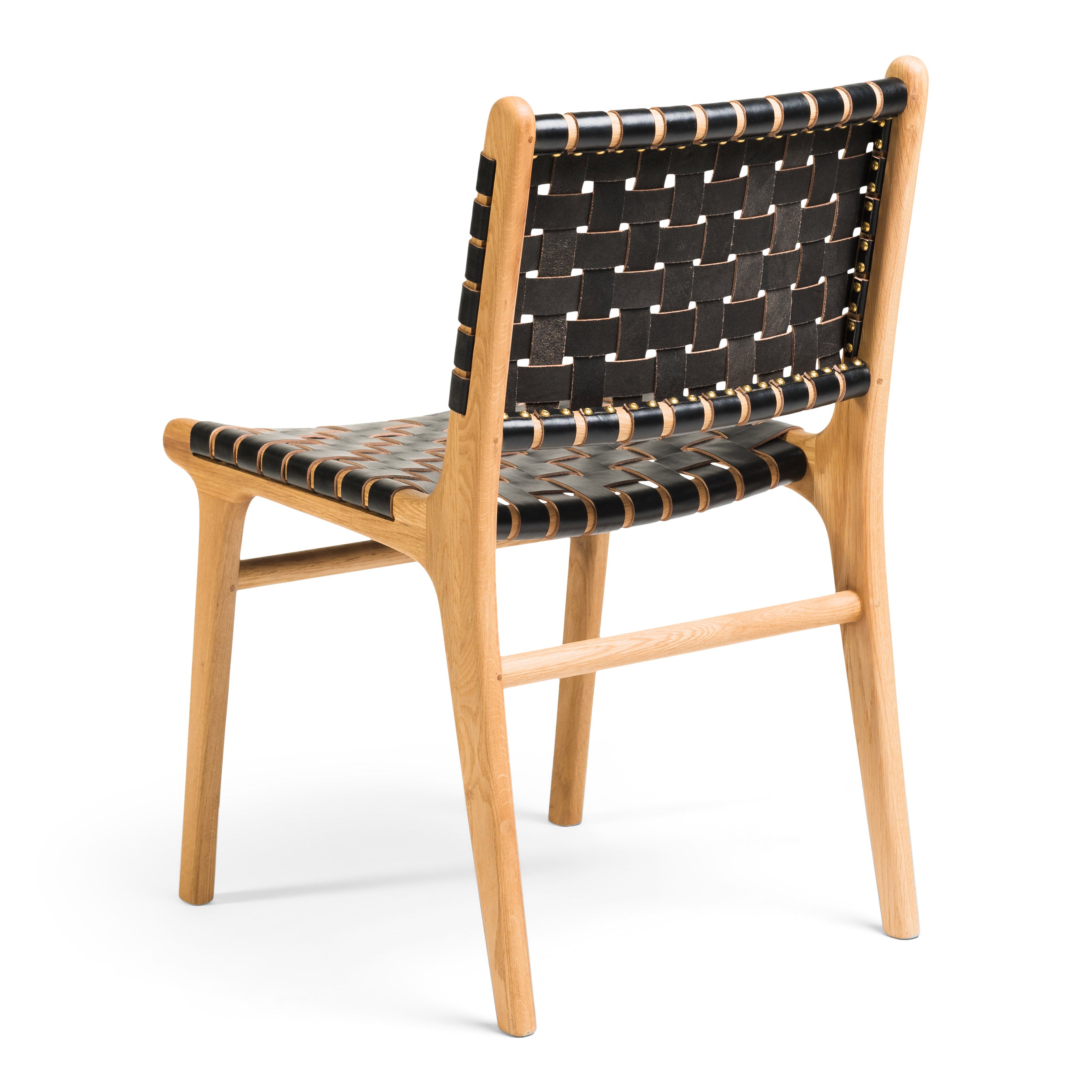 Tanner Dining Chair - Black