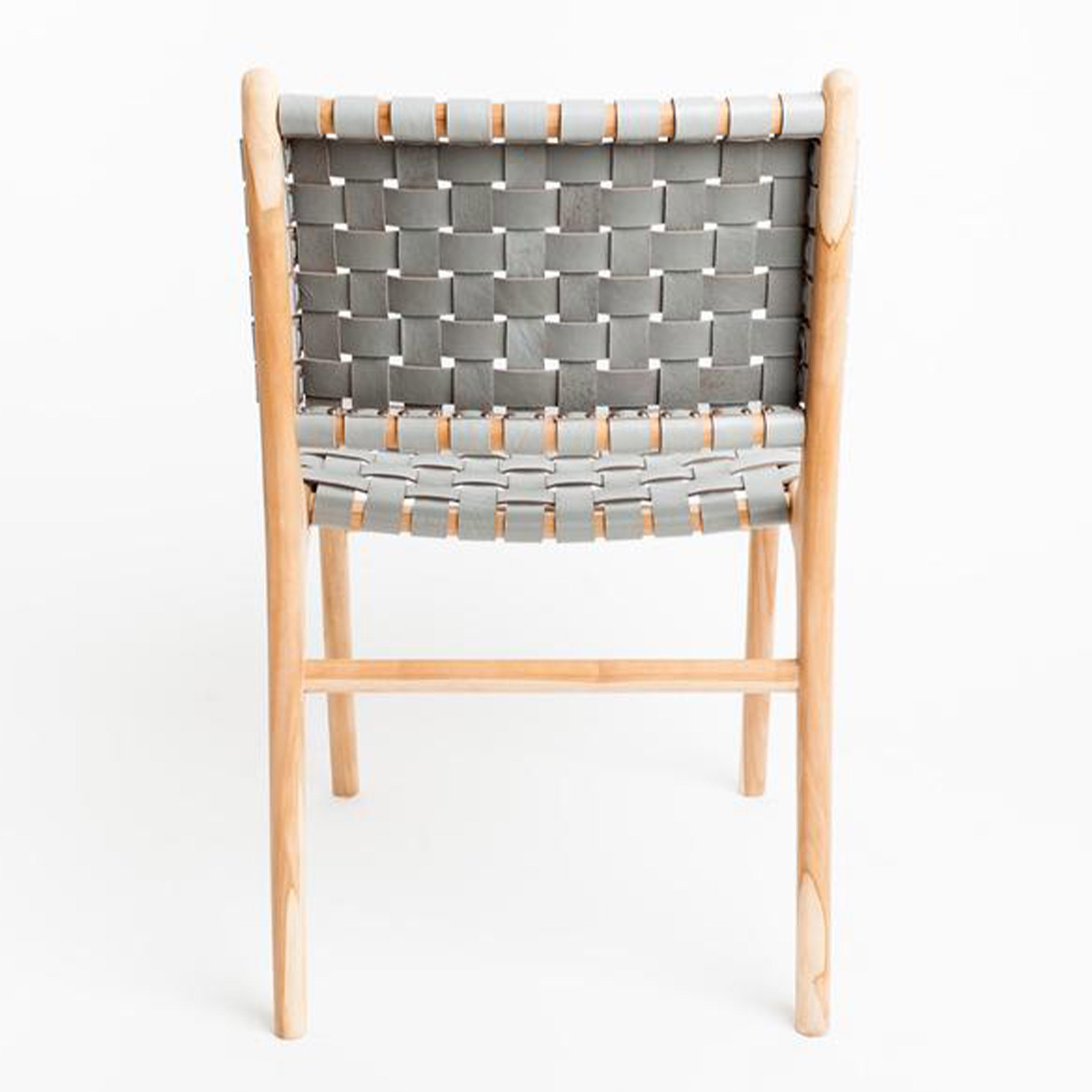 Tanner Dining Chair - Grey