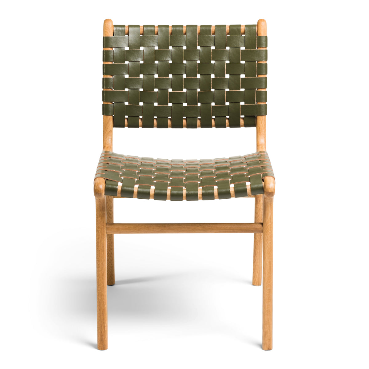 Tanner Dining Chair - Olive
