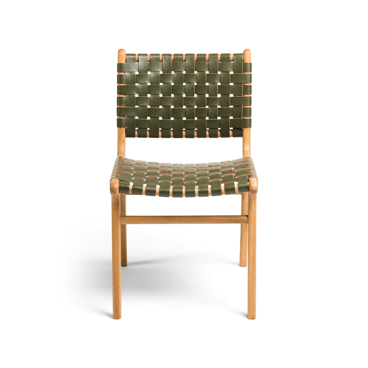 Tanner Dining Chair - Olive