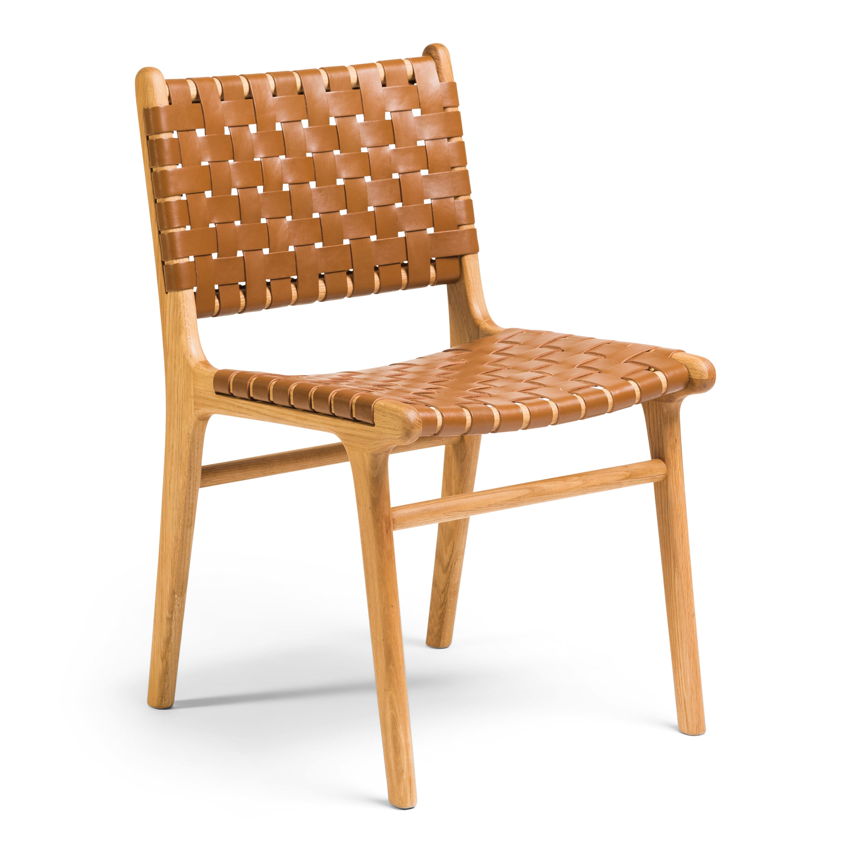 Tanner Dining Chair - Tan