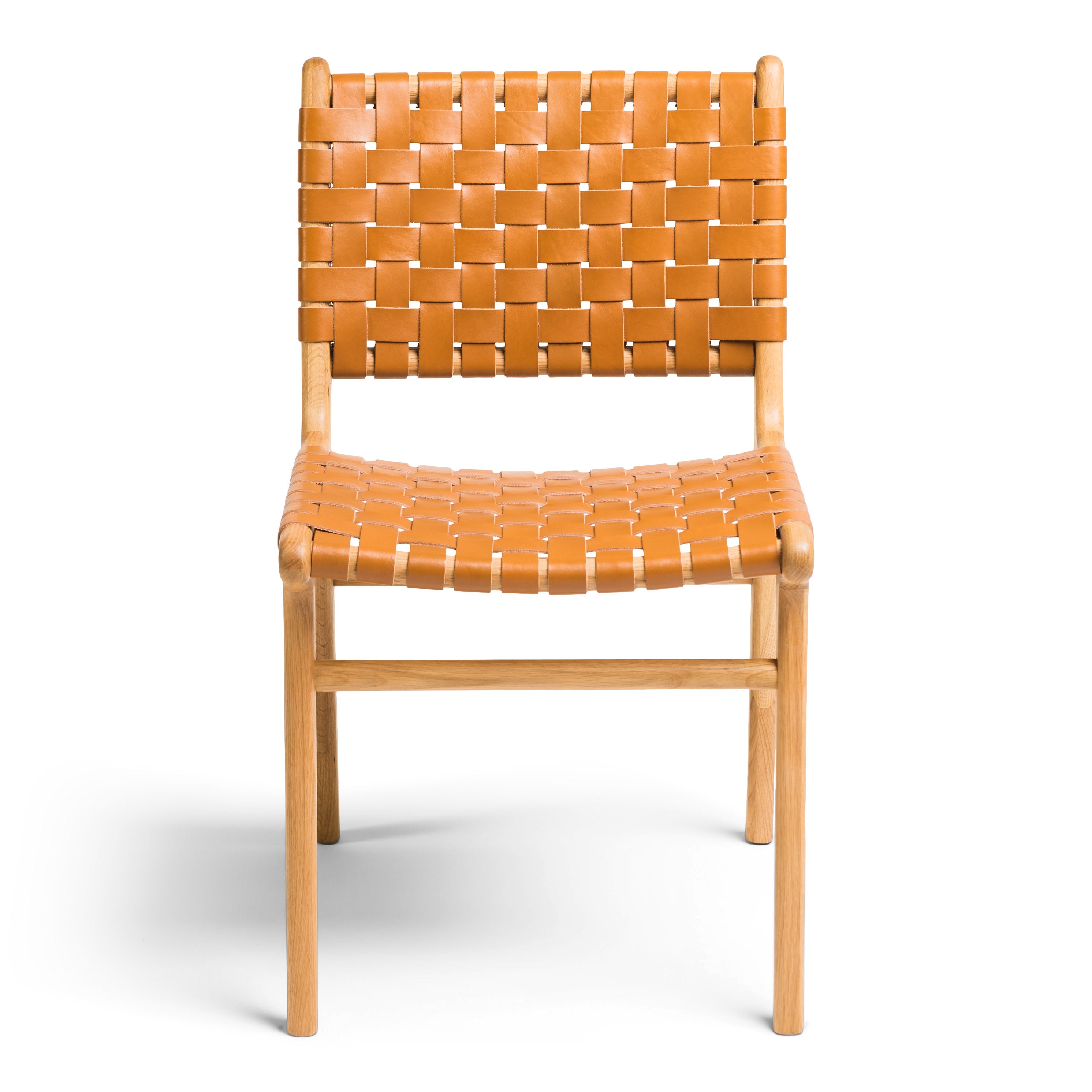 Tanner Dining Chair - Whiskey