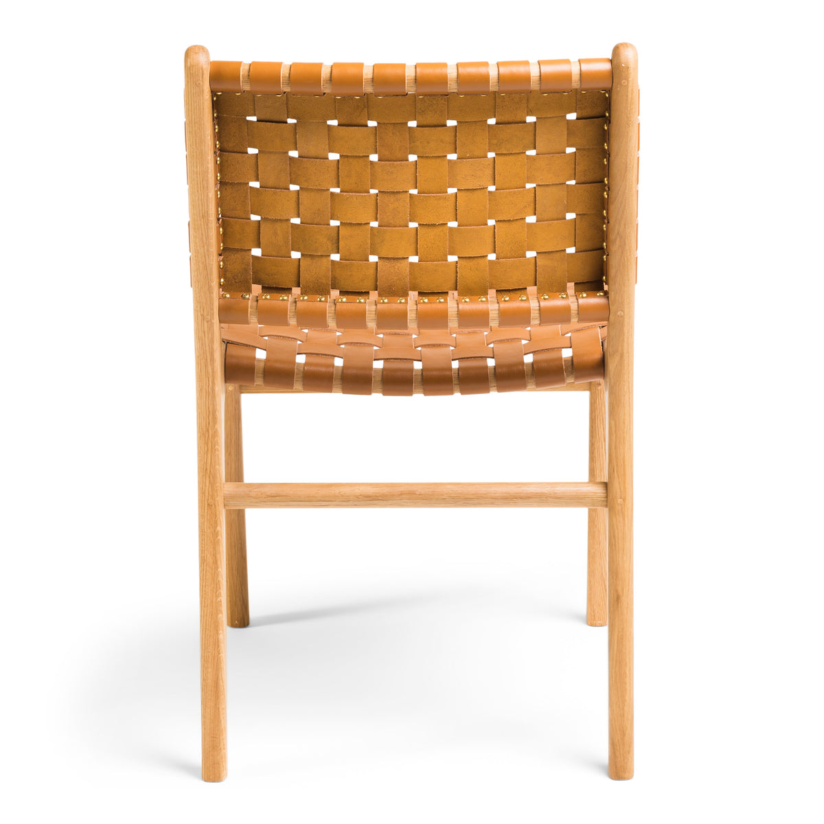 Tanner Dining Chair - Whiskey