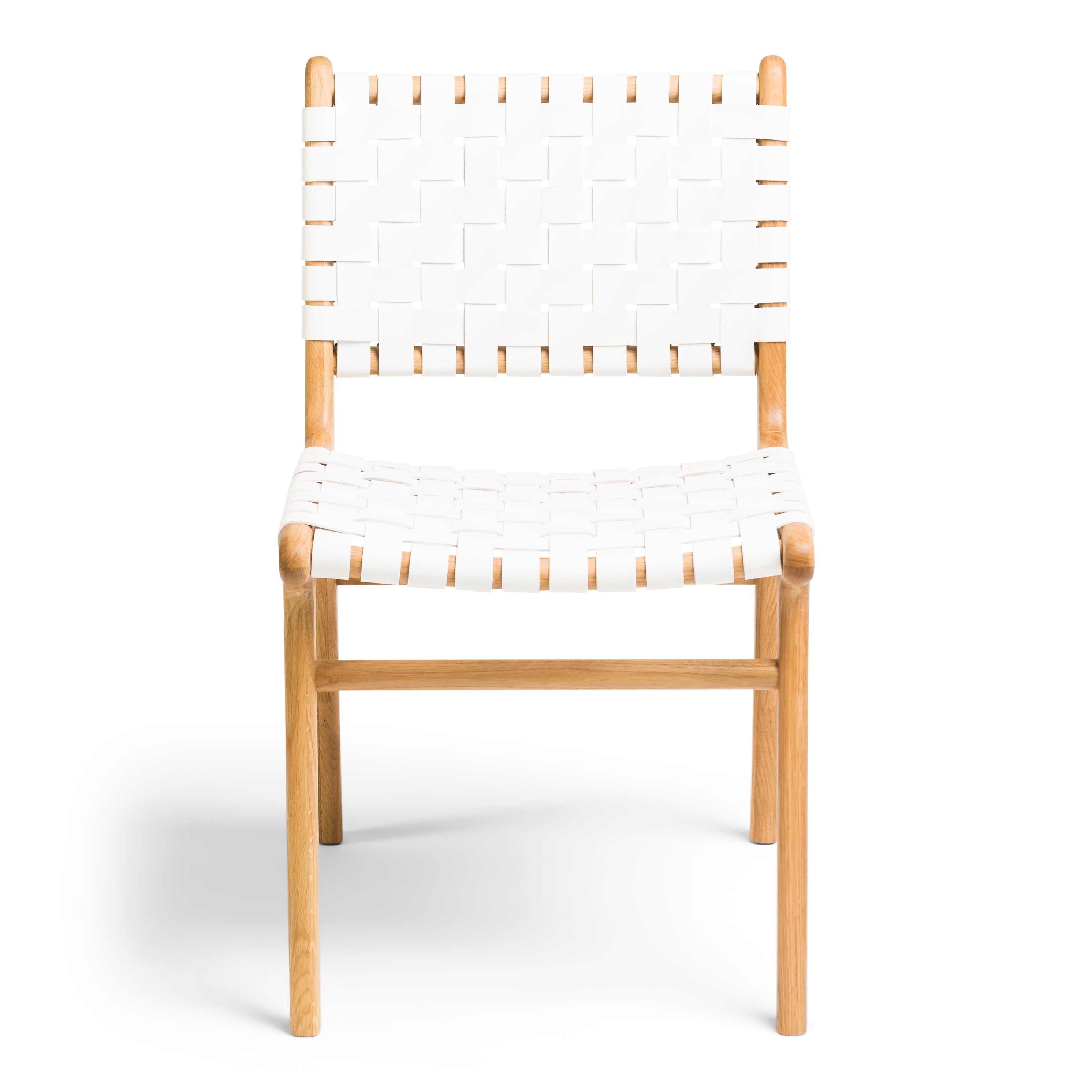 Tanner Dining Chair - White