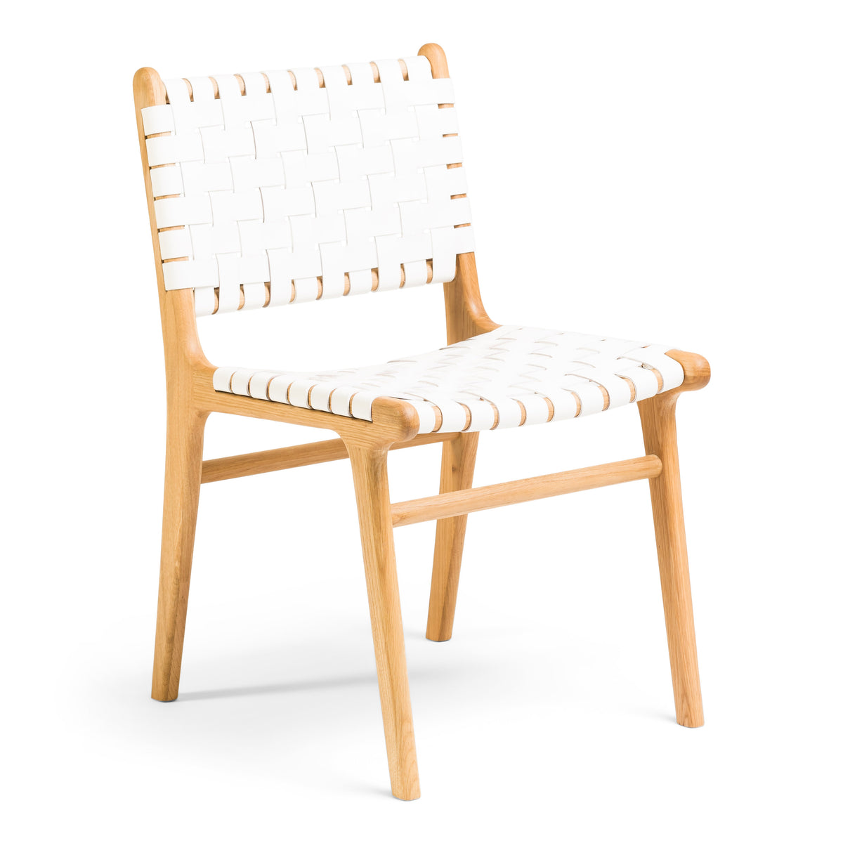 Tanner Dining Chair - White