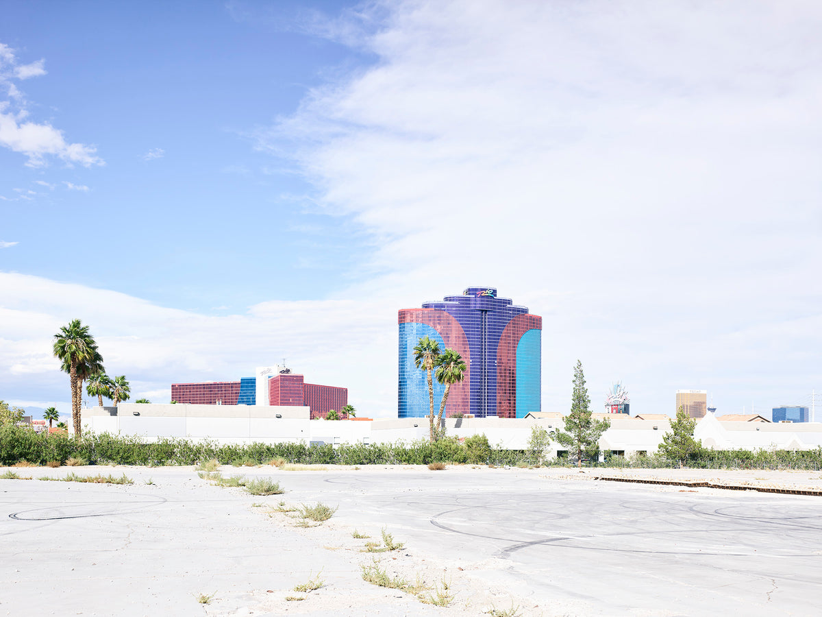 Valley View Blvd Las Vegas - Derek Swalwell