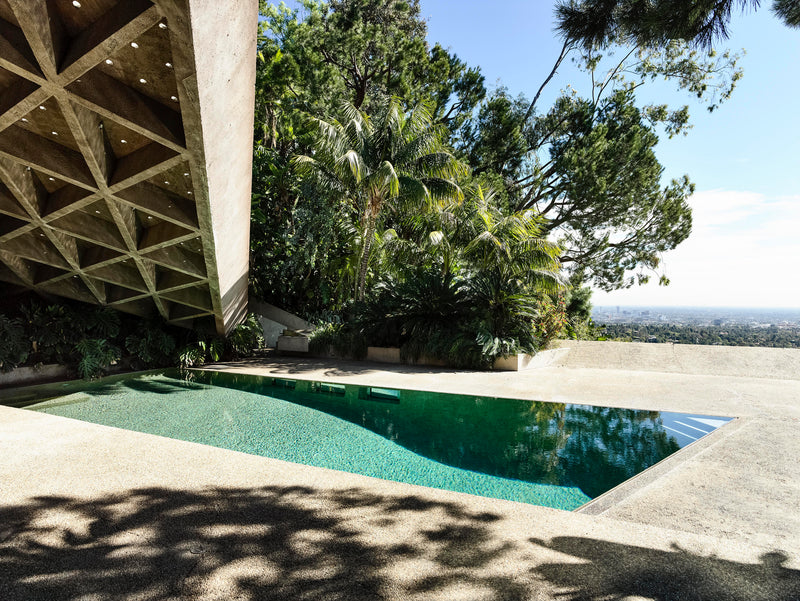 Goldstein House, Beverly Hills CA - Derek Swalwell